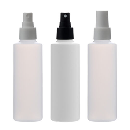 150ml PE ボトル 24Φ マットスプレー