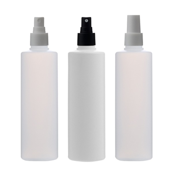 250ml PE ボトル 24Φ マットスプレー