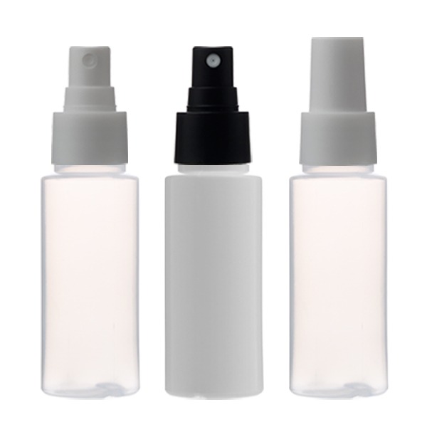 50ml PE ボトル 24Φ マットスプレー