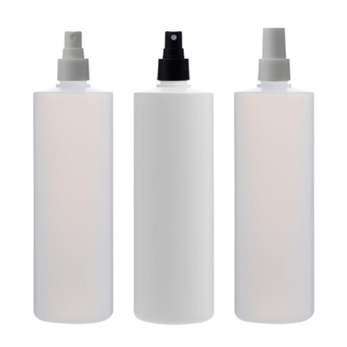 500ml PE ボトル 24Φ マットスプレー