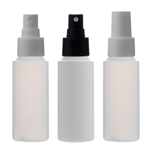 60ml PE ボトル 24Φ マットスプレー