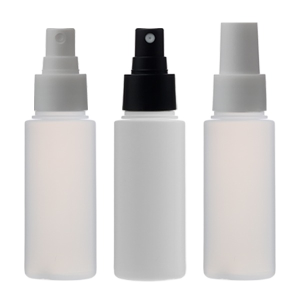 60ml PE ボトル 24Φ マットスプレー
