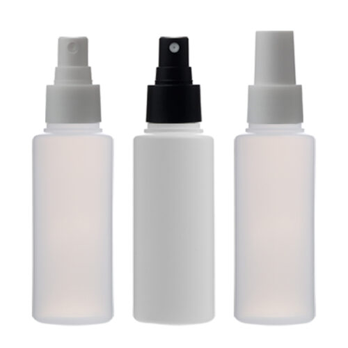 80ml PE ボトル 24Φ マットスプレー
