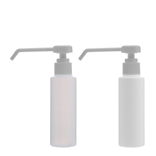 100ml PE ボトル 24Φ ロングノズルスプレー