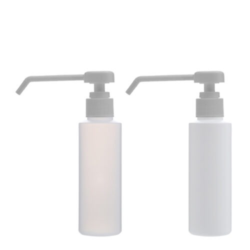 120ml PE ボトル 24Φ ロングノズルスプレー