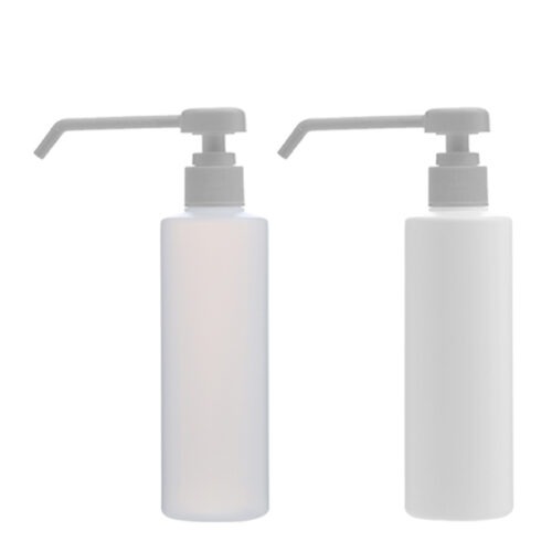 200ml PE ボトル 24Φ ロングノズルスプレー