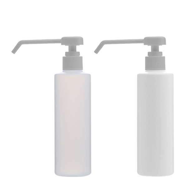 200ml PE ボトル 24Φ ロングノズルスプレー