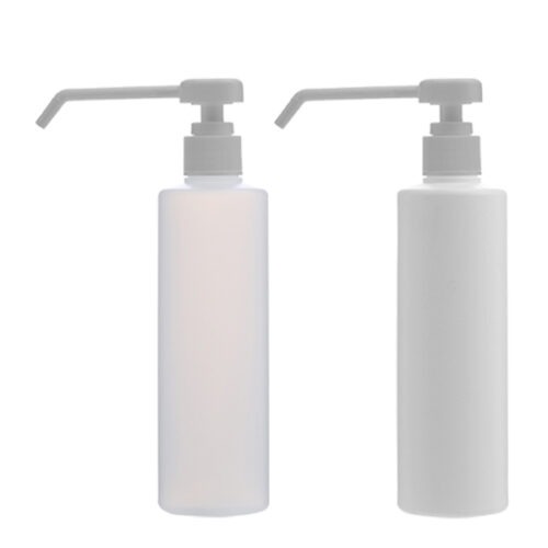 250ml PE ボトル 24Φ ロングノズルスプレー