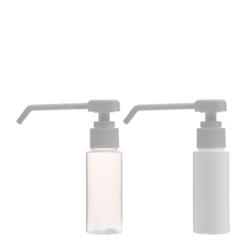 50ml PE ボトル 24Φ ロングノズルスプレー