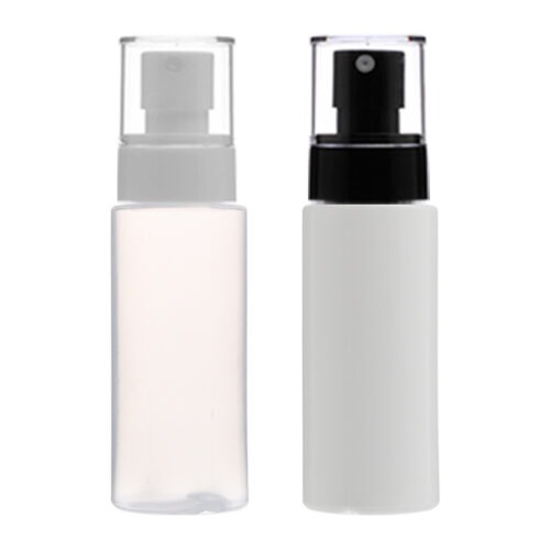 50ml PE ボトル 24Φ ミストスプレー