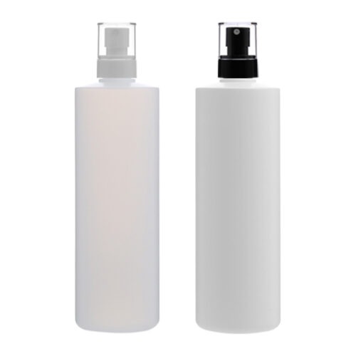 500ml PE ボトル 24Φ ミストスプレー