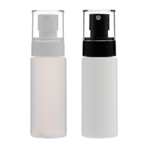 60ml PE ボトル 24Φ ミストスプレー