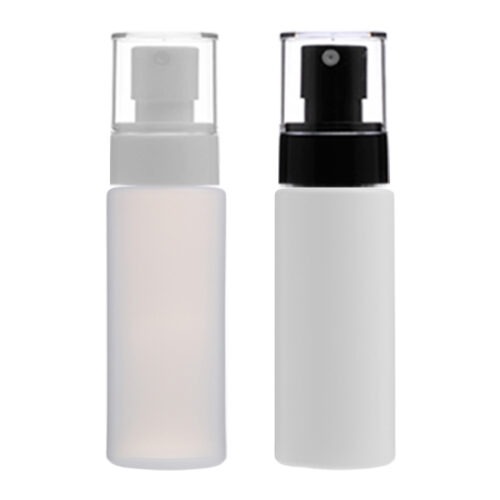 80ml PE ボトル 24Φ ミストスプレー