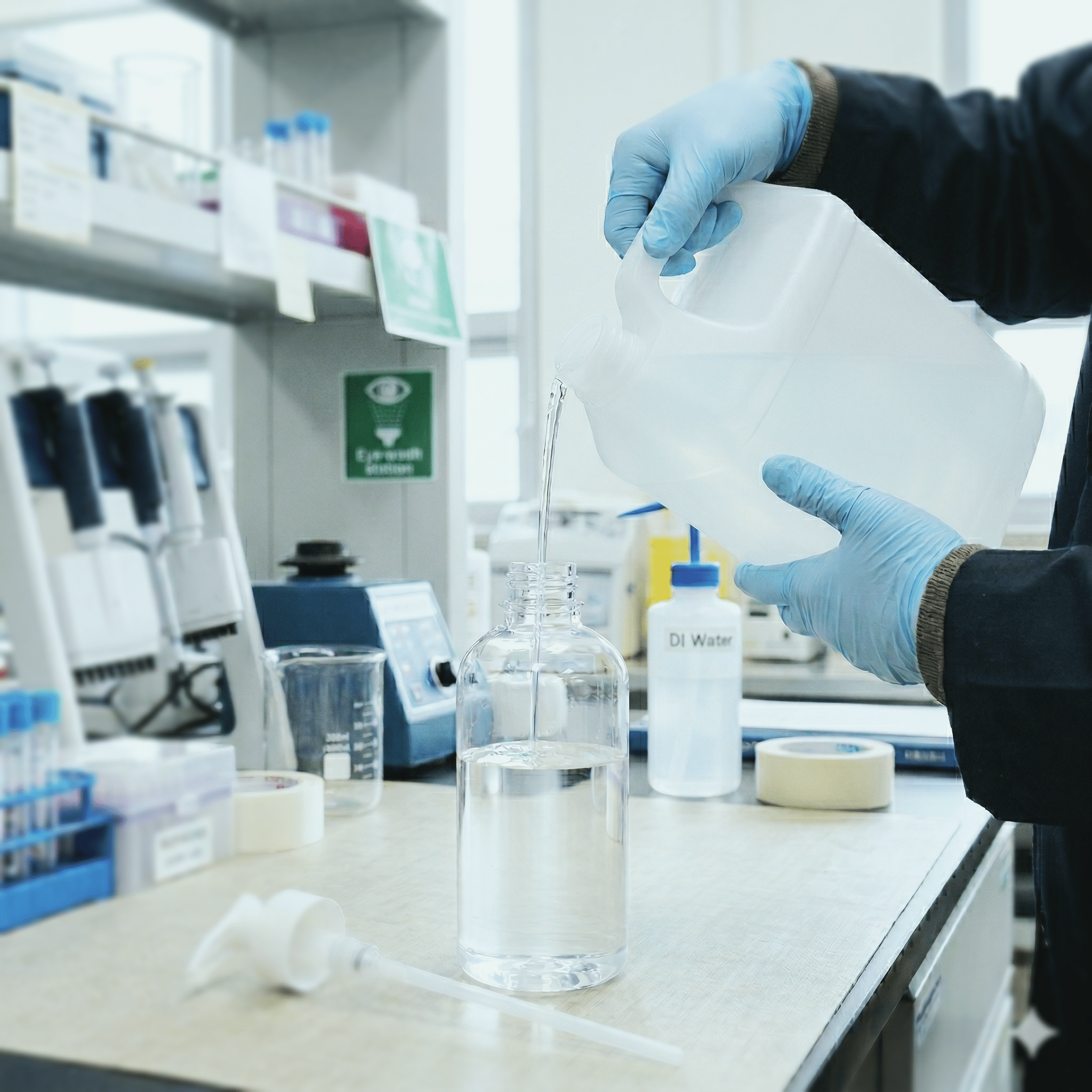 アルコール・消毒容器の種類と選び方｜用途別おすすめボトル・容器を解説