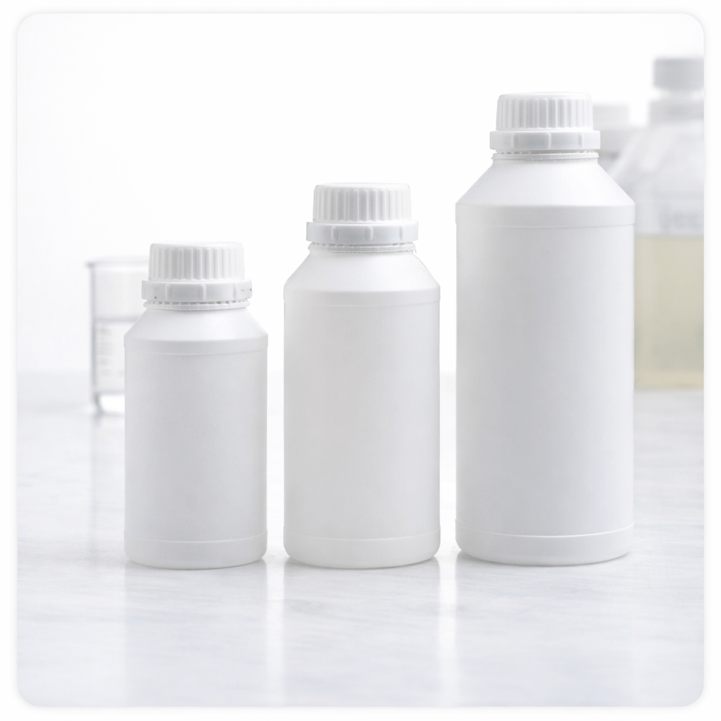 化学・工業用容器の種類と選び方｜用途別おすすめボトル・容器を解説