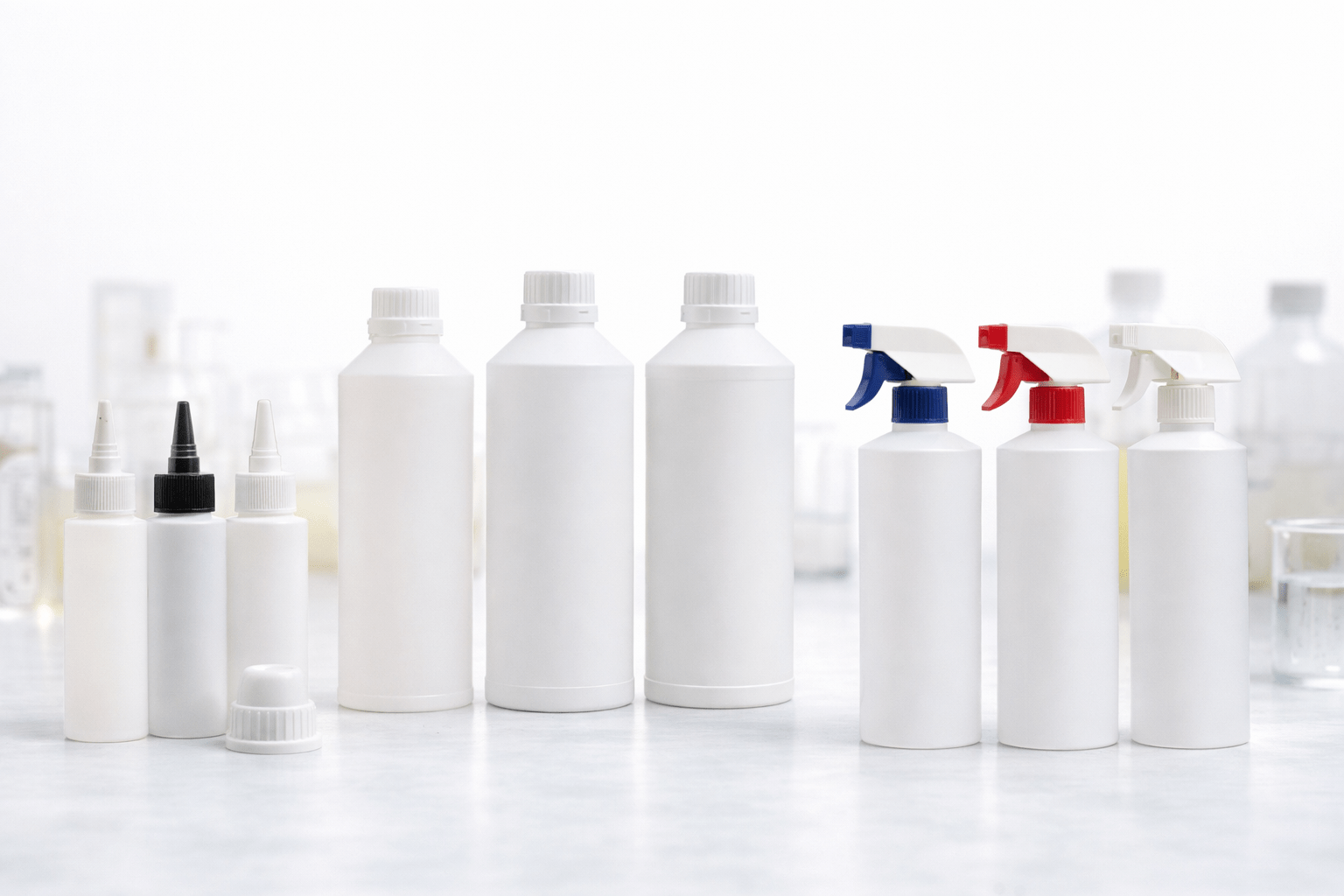 化学・工業用容器の種類と選び方｜用途別おすすめボトル・容器を解説